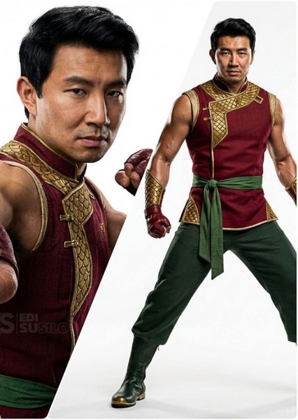 Simu Liu photo