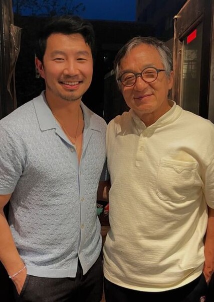 Simu Liu photo
