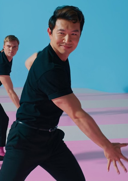 Simu Liu photo