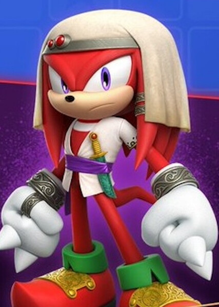 Sinbad the Sailor (Knuckles the Echidna) photo