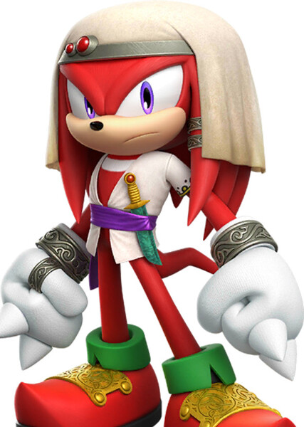 Sinbad the Sailor (Knuckles the Echidna)