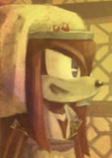 Sinbad the Sailor (Knuckles the Echidna) photo