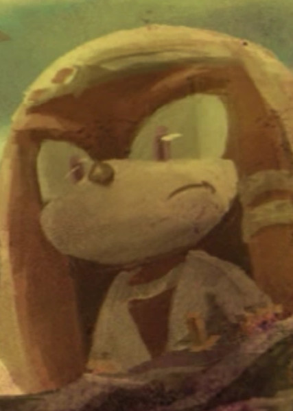 Sinbad the Sailor (Knuckles the Echidna) photo