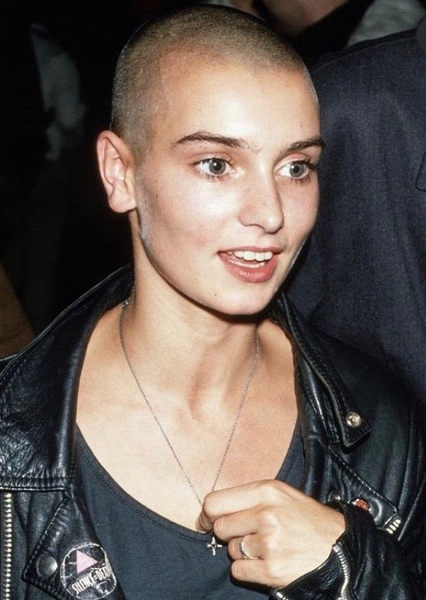 Sinéad O'Connor photo