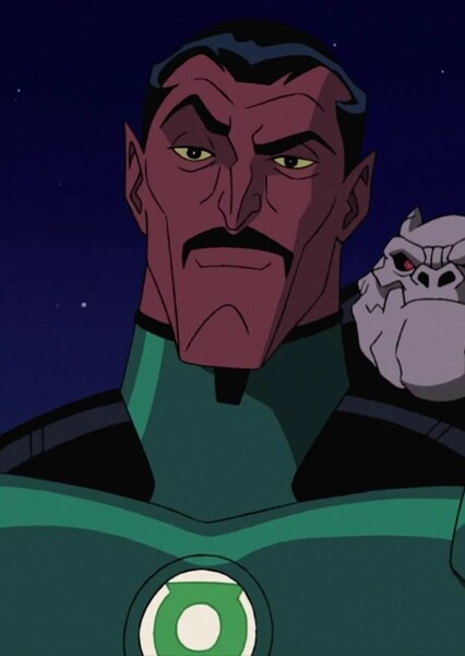 Thaal Sinestro photo