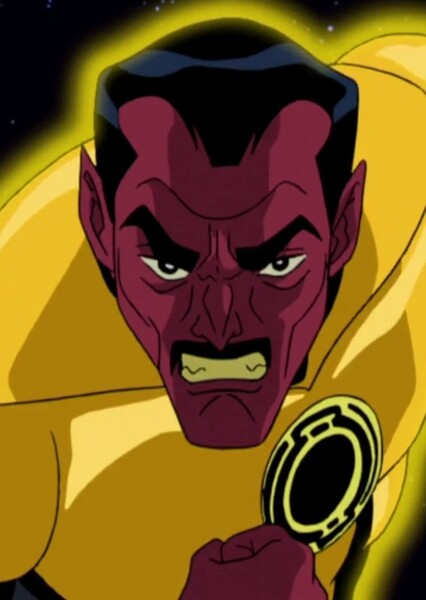 Thaal Sinestro photo