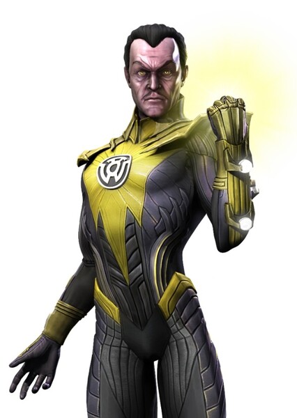Thaal Sinestro photo