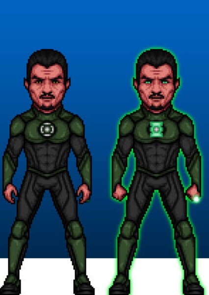 Thaal Sinestro photo