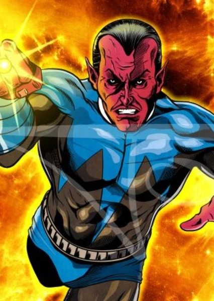 Thaal Sinestro photo