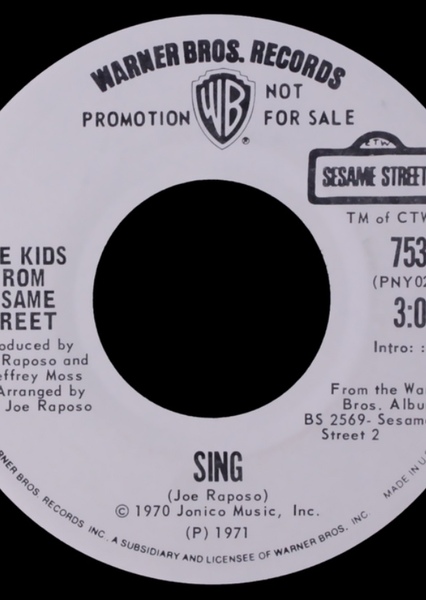 Sing (Sesame Street)