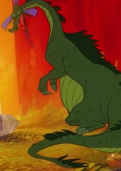 Singe the Dragon