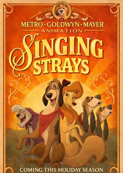 Singin' Strays