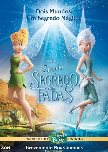 Sininho: E o Segredo das Fadas