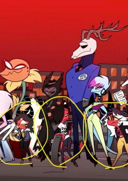 Sinners (Hellaverse)