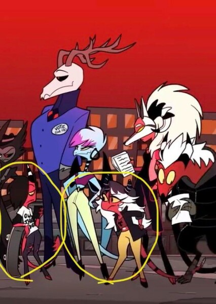 Sinners (Hellaverse)