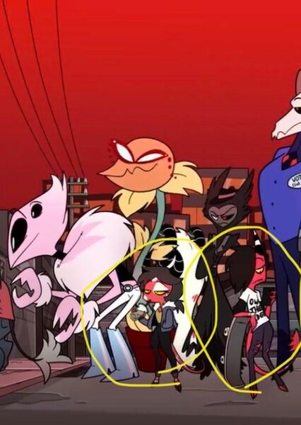 Sinners (Helluvaverse) photo
