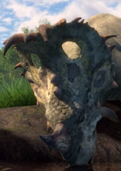 Sinoceratops photo