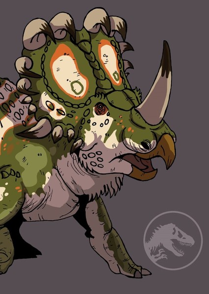 Sinoceratops photo