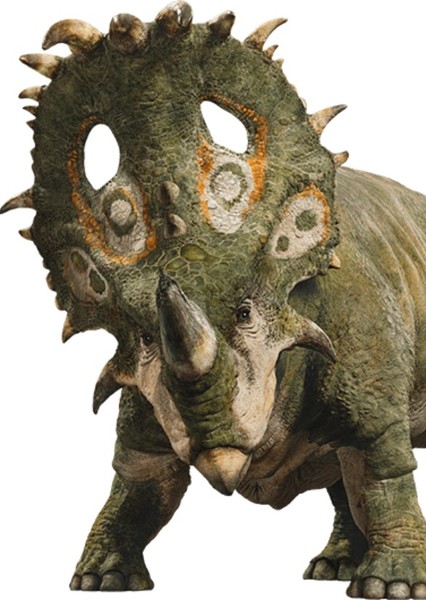 Sinoceratops photo