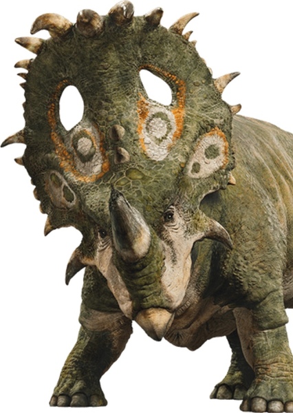 Sinoceratops photo