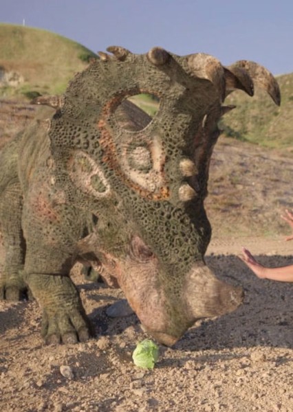 Sinoceratops photo