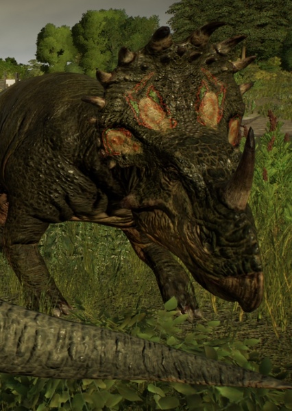 Sinoceratops photo