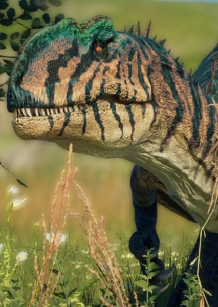 Sinraptor photo