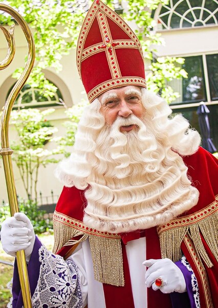 Sinterklaas photo