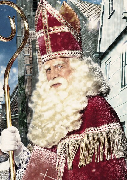 Sinterklaas photo