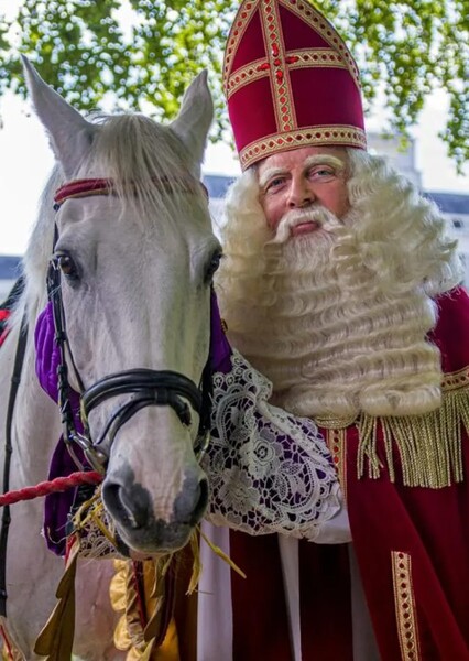 Sinterklaas photo