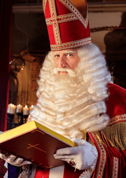 Sinterklaas photo