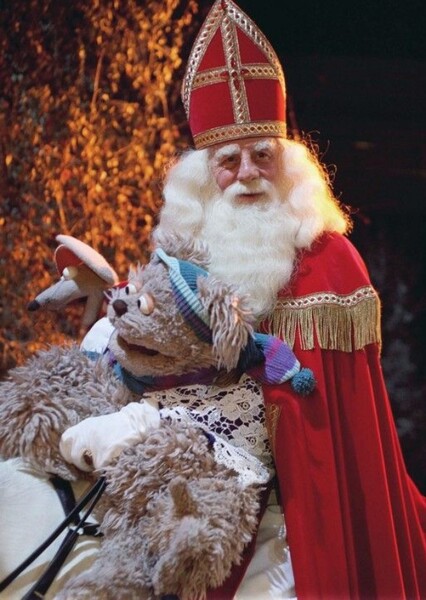 Sinterklaas photo