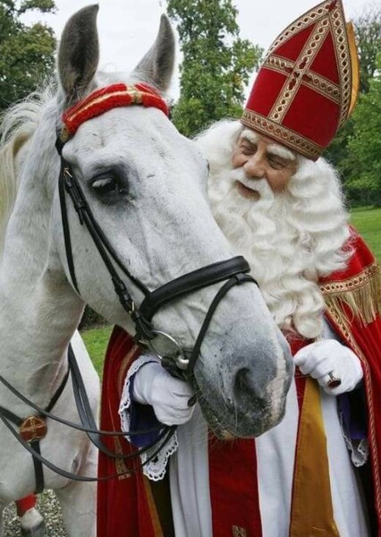 Sinterklaas photo