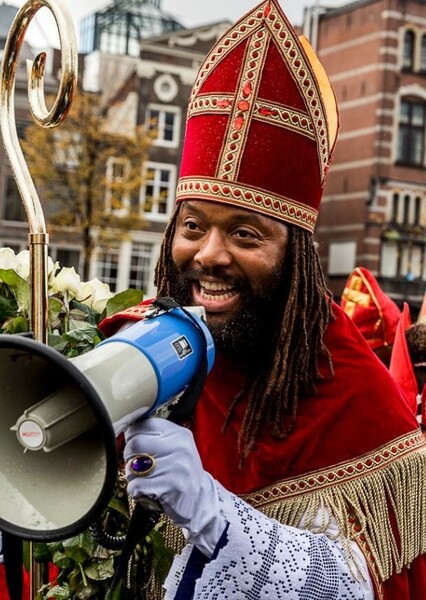 Sinterklaas photo