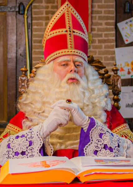 Sinterklaas photo