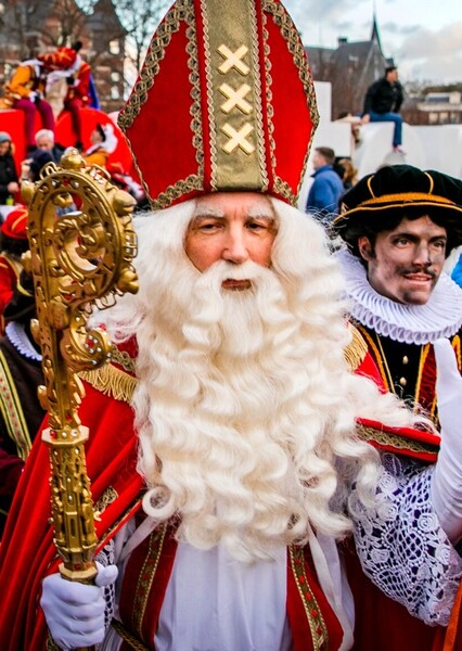 Sinterklaas photo