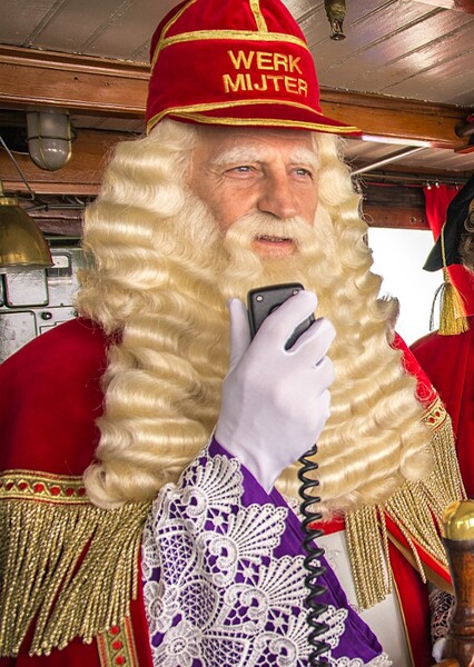Sinterklaas photo