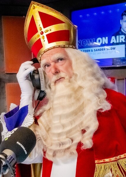 Sinterklaas photo