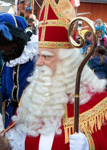 Sinterklaas photo