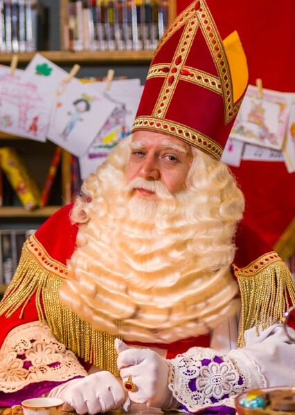 Sinterklaas photo