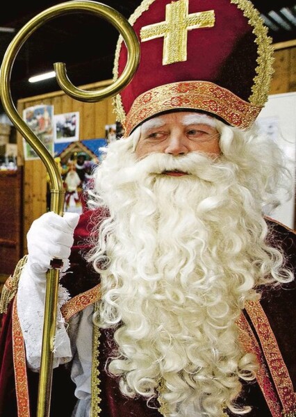 Sinterklaas photo