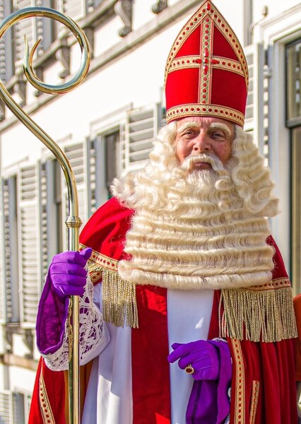 Sinterklaas photo