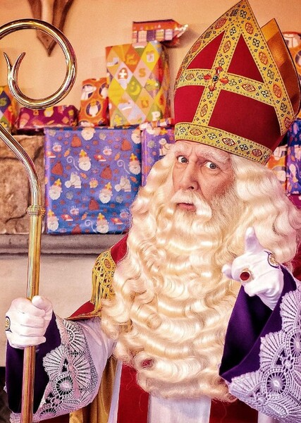 Sinterklaas photo