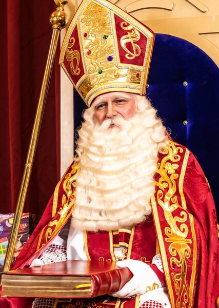 Sinterklaas photo
