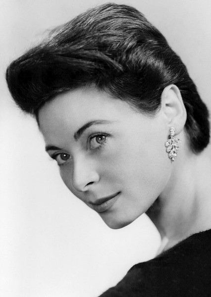 Siobhán McKenna photo