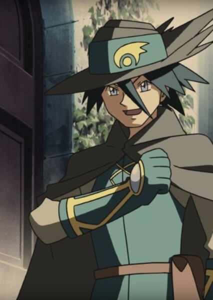 Sir Aaron (Pokemon)