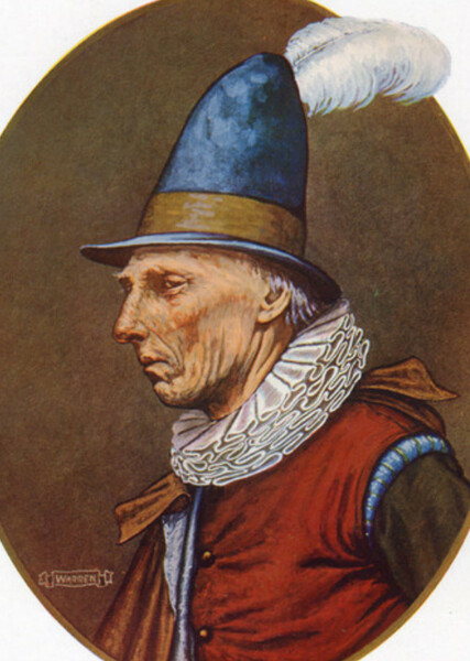 Sir Andrew Aguecheek photo