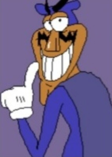 Sir Blueberry (Doise's older cousin) (Original character)