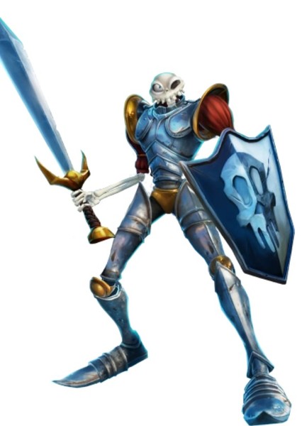 Sir Daniel Fortesque