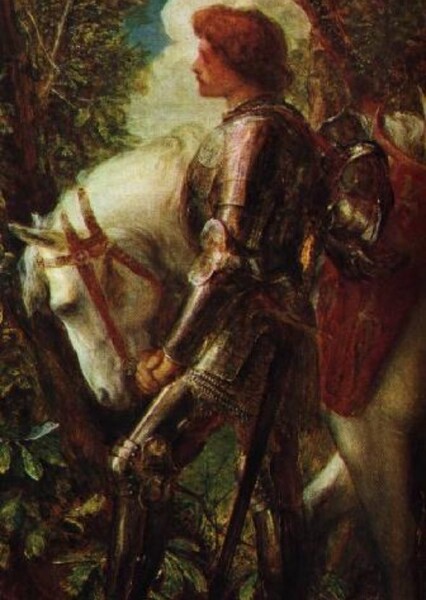 Sir Galahad